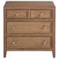 Furniture Worldwide Weekender 3-Drawer Nightstand in Sand Dune, , large