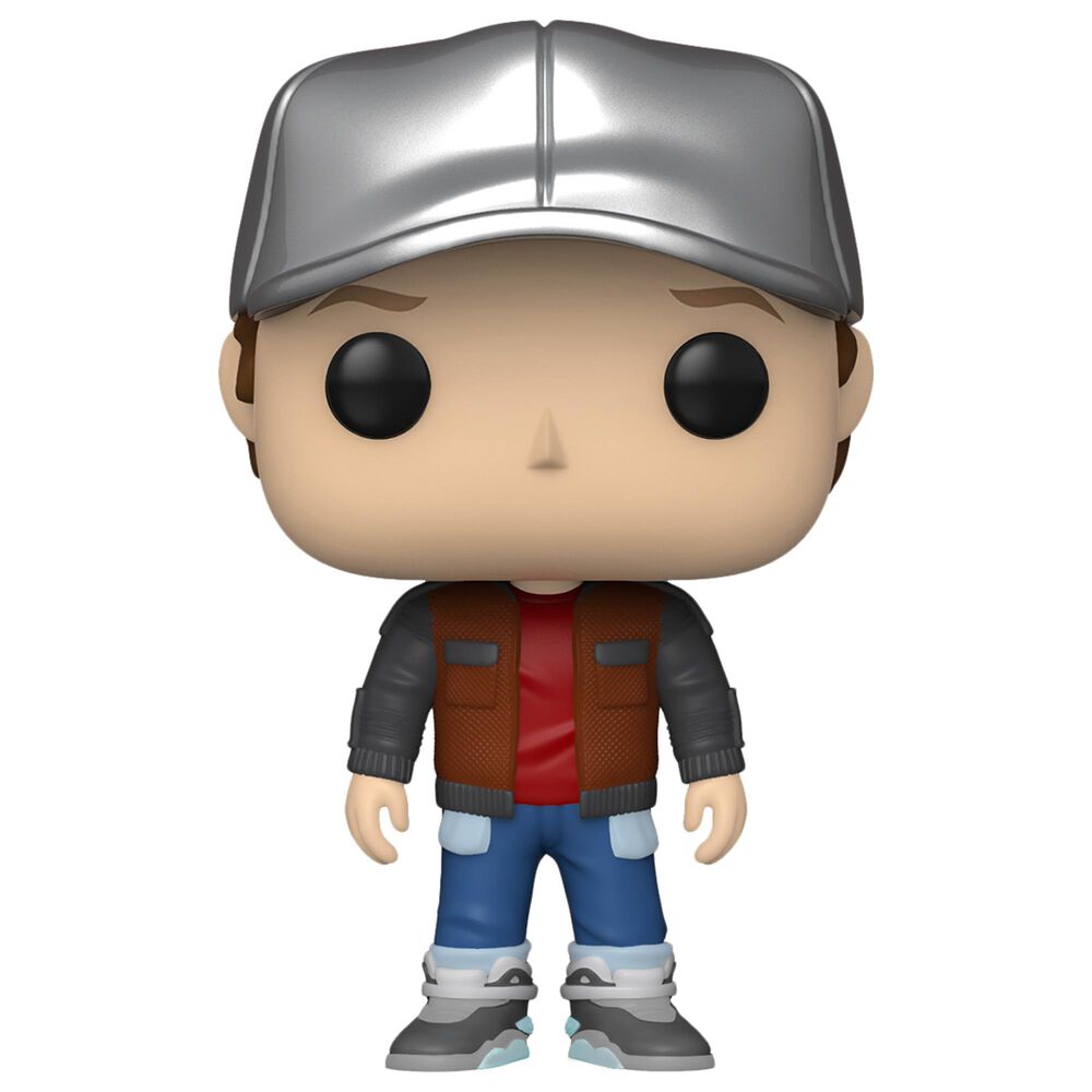 Funko POP! Back to the Future - Marty in Future, , large