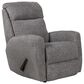 Southern Motion Primo Manual Rocker Recliner in Graphite, , large