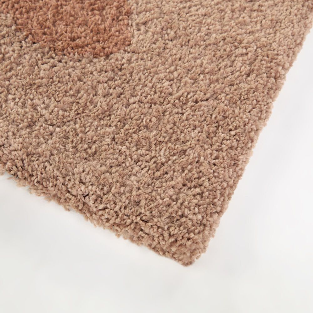 Balta Rugs Sylvia Pink 5' 3" x 7' Area Rug, , large