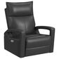 Mayberry Hill Eco Power Swivel Glider Recliner in Del Mar Grey, , large