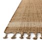 Magnolia Home Louie 3"6" x 5"6" Natural and Ivory Area Rug, , large