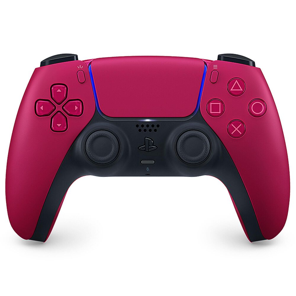 Sony DualSense Wireless Controller in Cosmic Red - PlayStation 5, , large