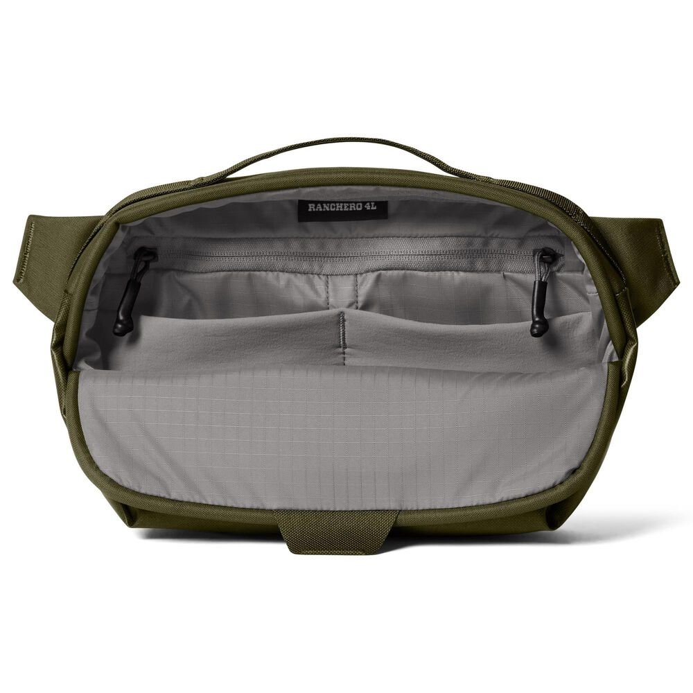 YETI Ranchero 4L Crossbody Bag in Olive, , large