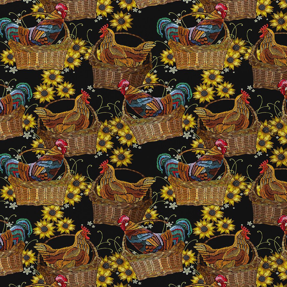 Dalyn Rug Company Kendall KE2 10&#39; x 14&#39; Black Area Rug, , large