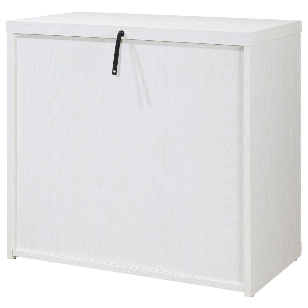 Valor Living Alpine 2-Drawer Lateral File Cabinet in White, , large