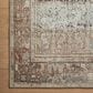 Amber Lewis x Loloi Georgie 3"9" x 5"6" Multicolor and Spice Area Rug, , large