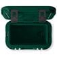 YETI Roadie 15 Cooler in Black Forest Green, , large