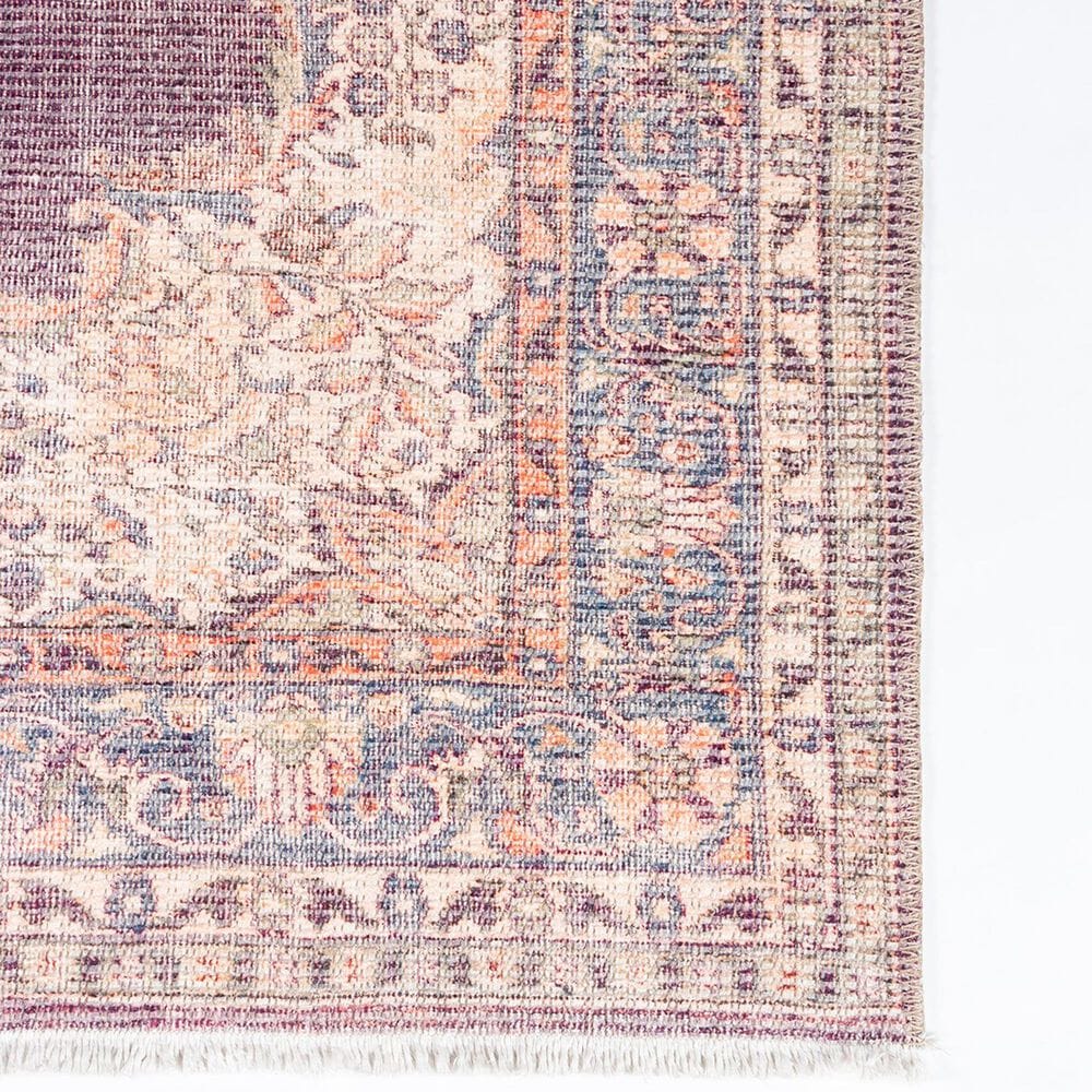 Momeni Helena 2&#39; x 3&#39; Plum Area Rug, , large