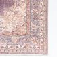 Momeni Helena 2" x 3" Plum Area Rug, , large