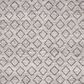 Safavieh Natura NAT314H 6" Square Charcoal Area Rug, , large