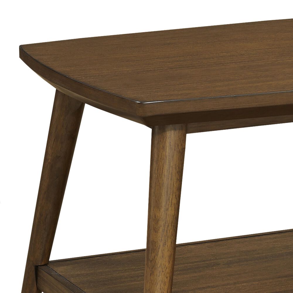 Ashley Lyncott 3-Piece Occasional Table Set in Brown, , large