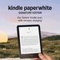 Amazon Kindle Paperwhite Signature Edition 32 GB (2024) in Metallic Black, , large