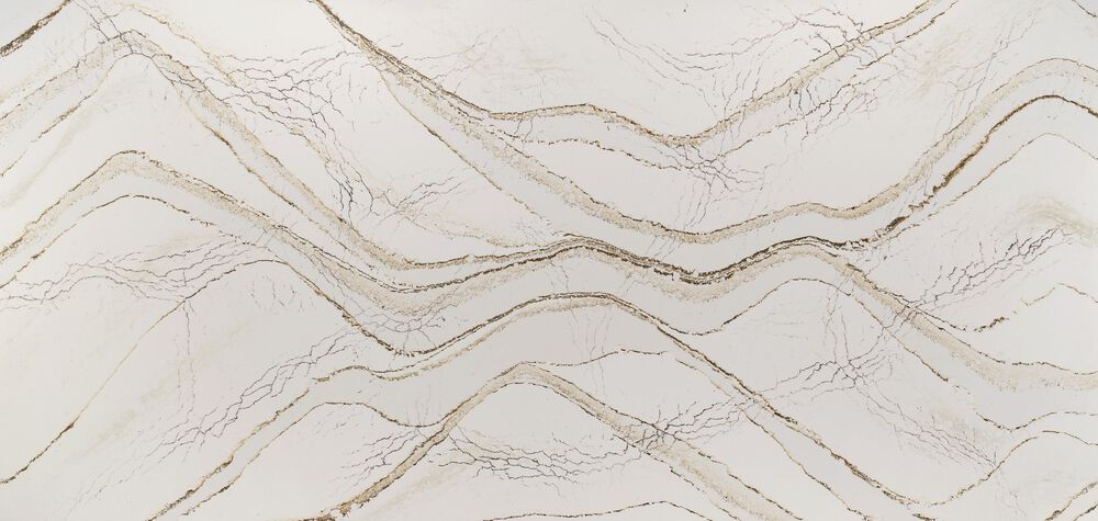 Cambria Clovelly 3cm Luxury Quartz Countertop, , large