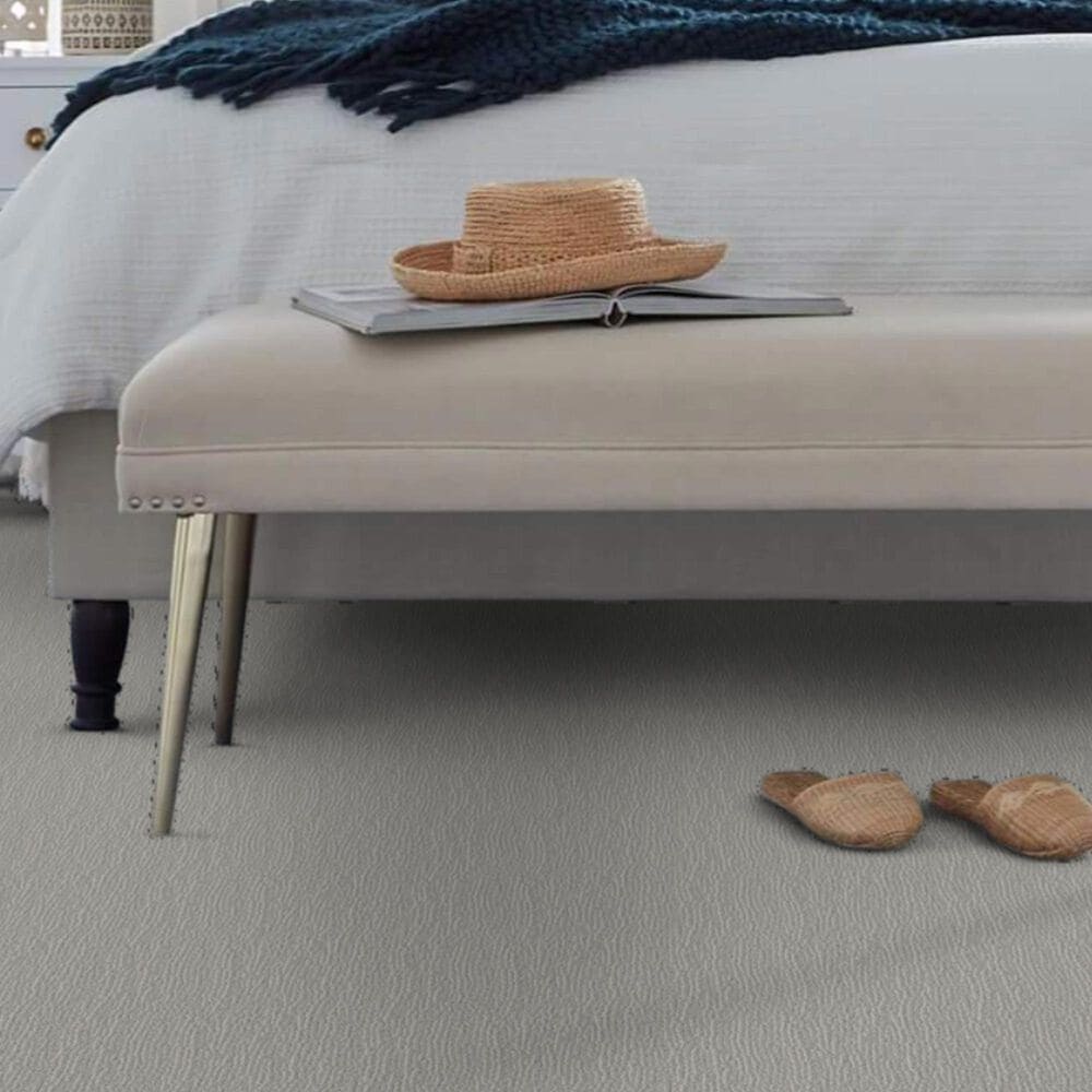 Masland Rivulet Carpet in Manor Grey, , large