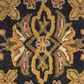 Feizy Rugs Wagner Black and Multicolor 5" x 8" Area Rug, , large