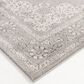 Central Oriental Clearwater Glint 5" x 8" Beige and Cream Area Rug, , large