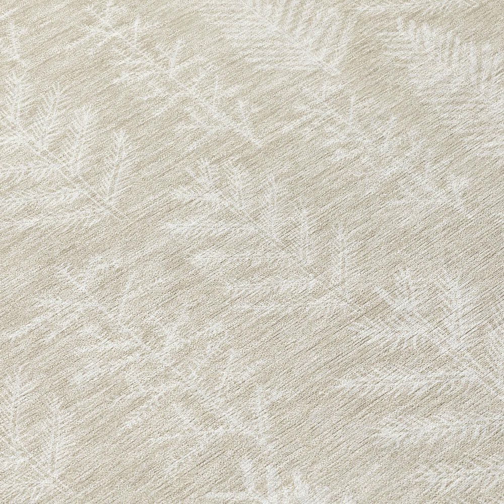 Dalyn Rug Company Wonderland WN21 2&#39;6&quot; x 3&#39;10&quot; Beige Indoor/Outdoor Area Rug, , large