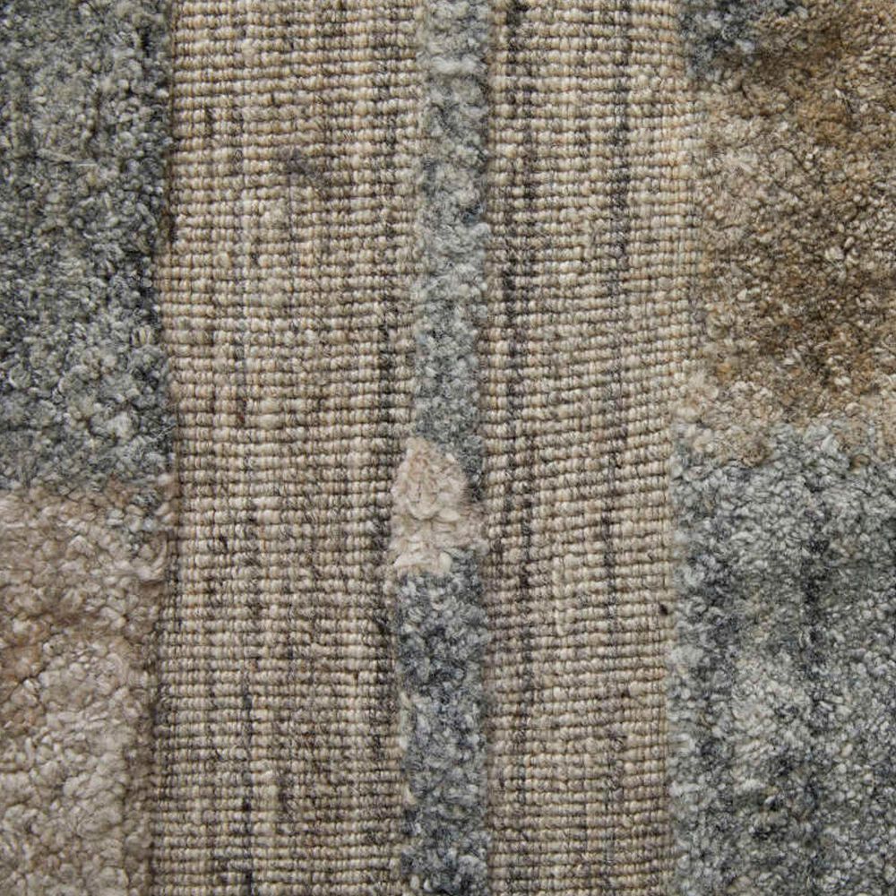 Feizy Elias 3&#39;6&quot; x 5&#39;6&quot; Gray and Ivory Area Rug, , large