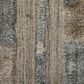 Feizy Elias 3"6" x 5"6" Gray and Ivory Area Rug, , large