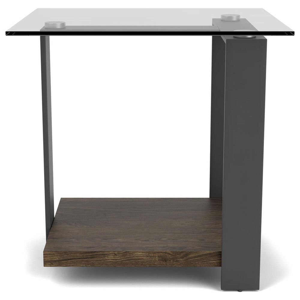Shannon Hills Cortland Side Table in Saddle Oak, , large