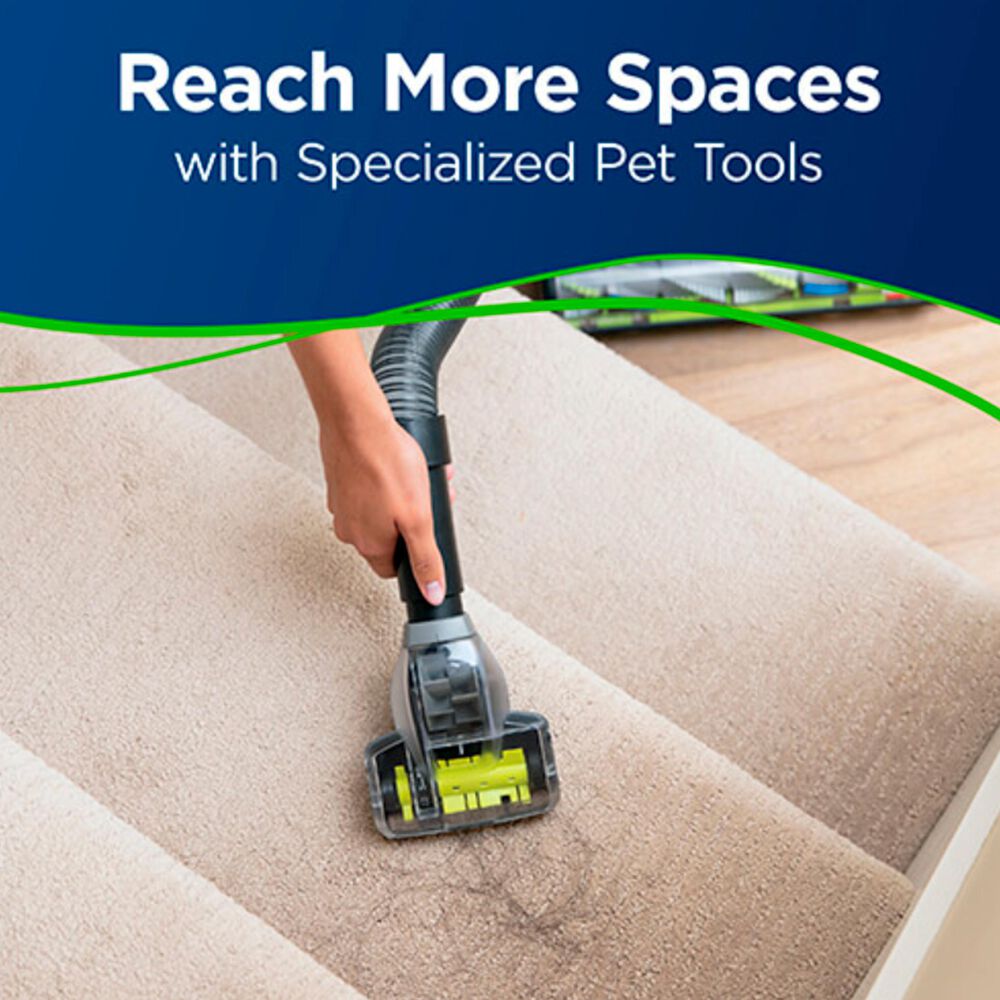 Bissell CleanView Rewind Pet Vacuum Cleaner, , large