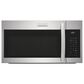 Frigidaire Gallery 2-Piece Kitchen Package with 6 Cu. Ft. Gas Range and 30" Over-The-Range Microwave in Stainless Steel, , large