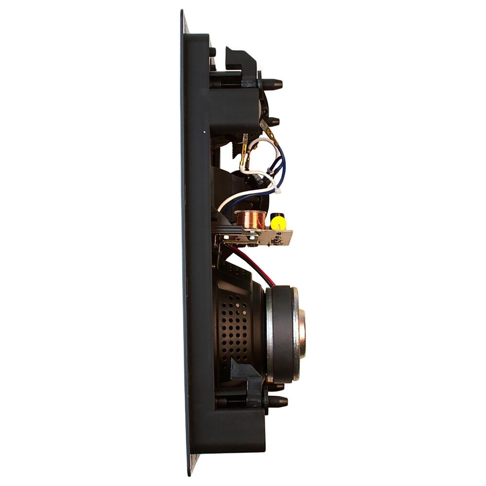 Klipsch R5650S II InWall Speaker in Black and White Shop NFM