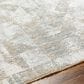 Surya Brunswick 2"7" x 10" Cream, Light Slate, Blue, Olive, Seafoam and Taupe Runner, , large