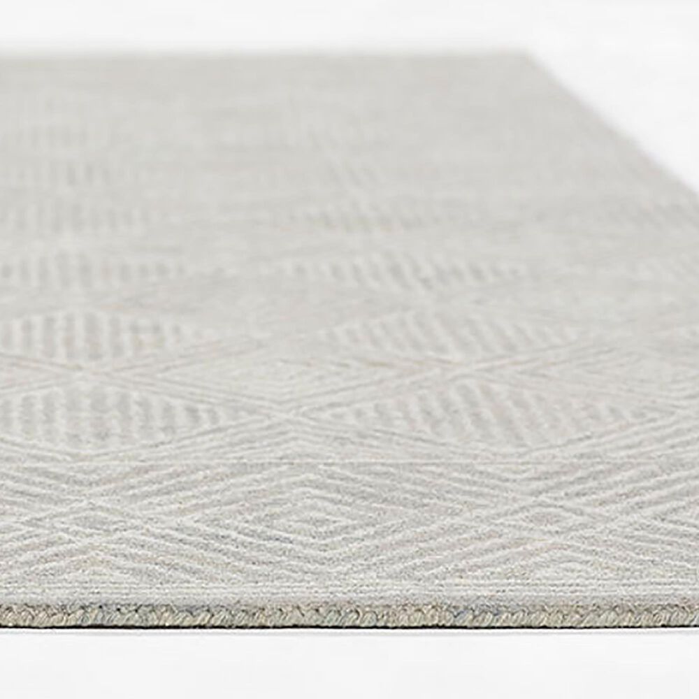 Momeni Mallorca MRC-7 3&#39;6&quot; x 5&#39;6&quot; Gray Area Rug, , large