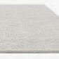 Momeni Mallorca MRC-7 3"6" x 5"6" Gray Area Rug, , large