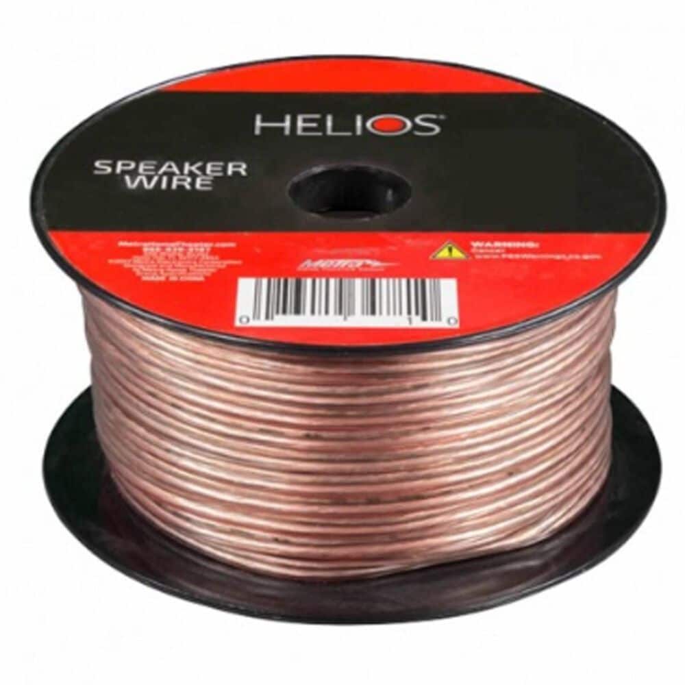 Helios Helios Speaker Wire - 50 Ft., , large