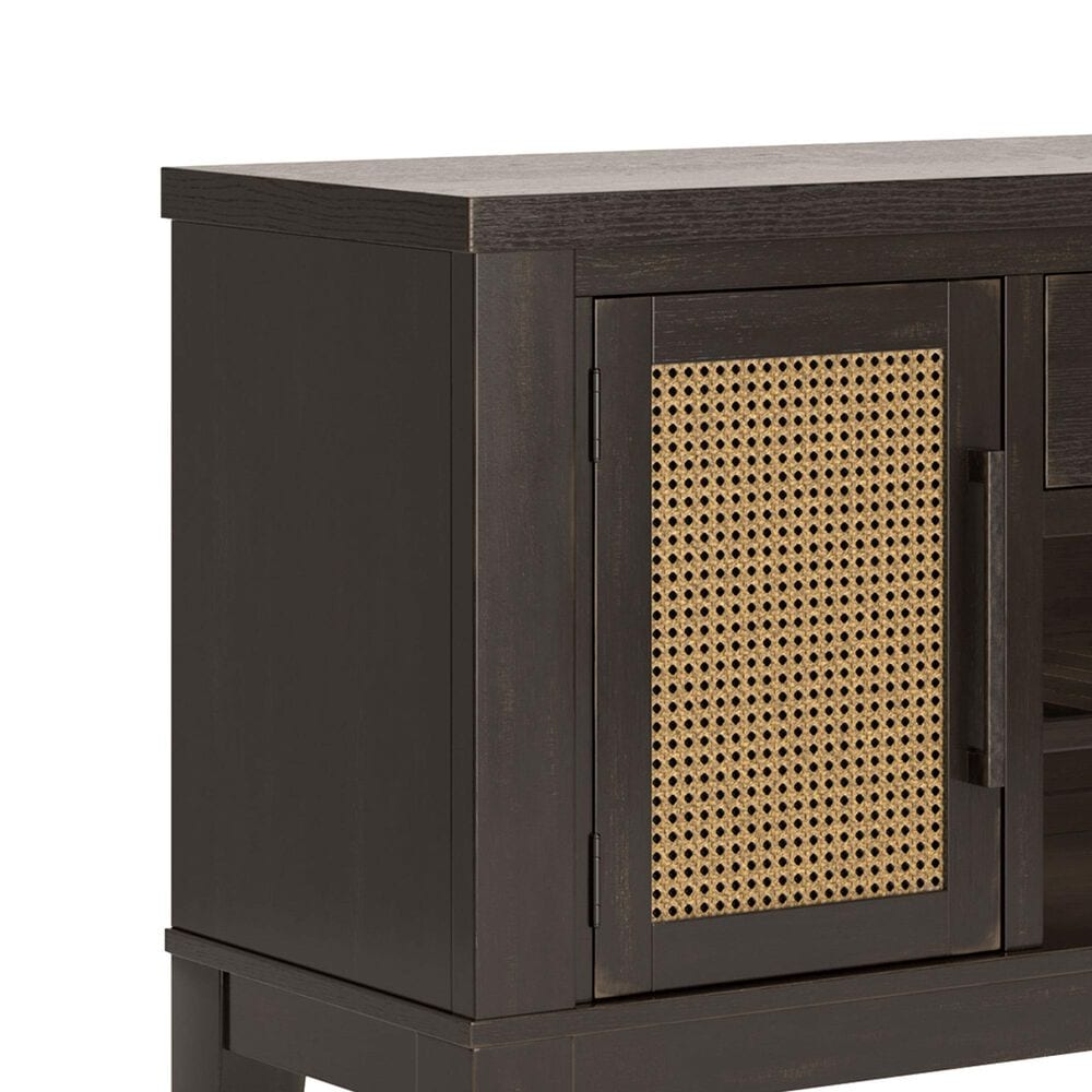 Ashley Galliden Server in Aged Black, , large
