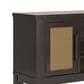 Ashley Galliden Server in Aged Black, , large