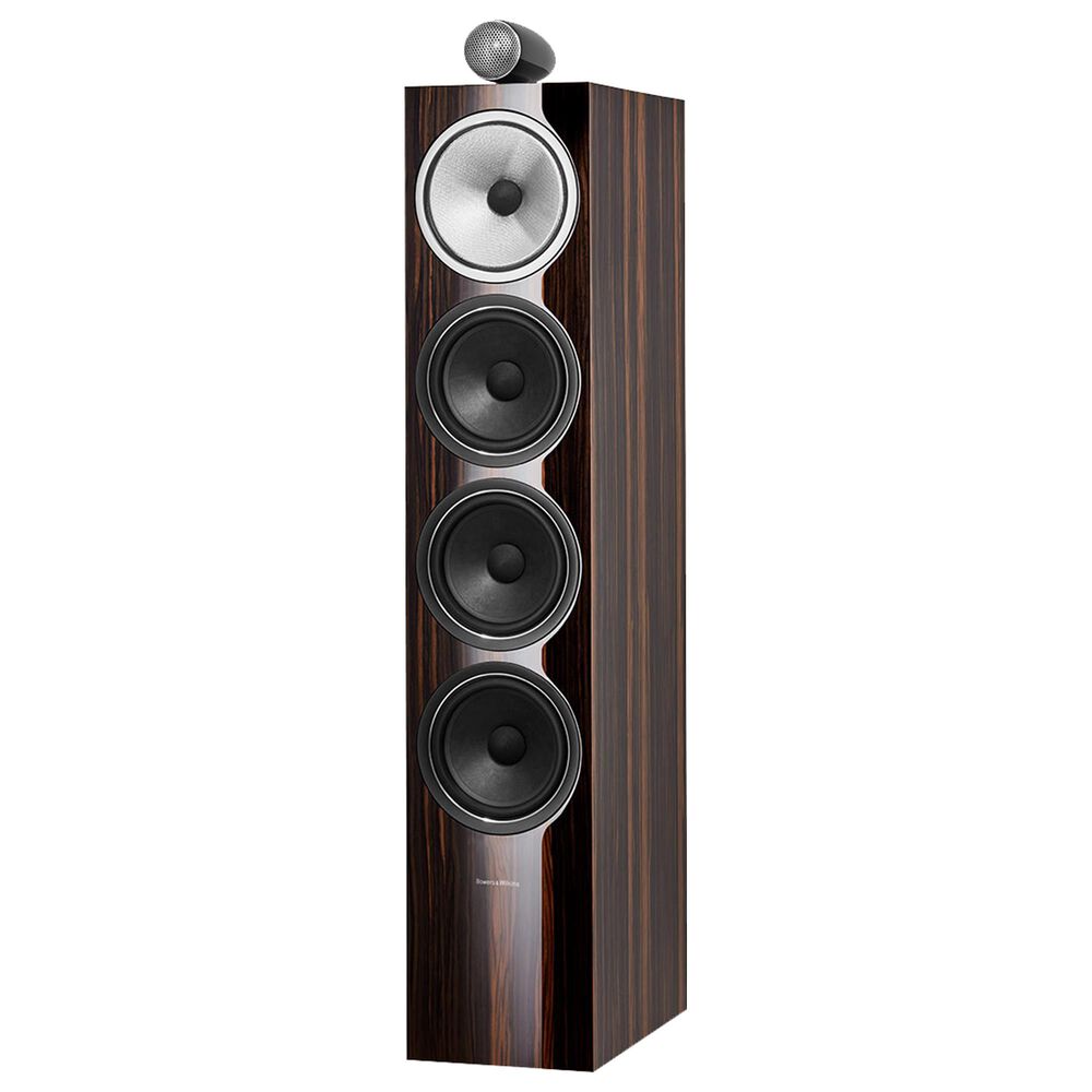 Bowers and Wilkins 3-Way Floorstanding Speaker in Datuk Gloss, , large