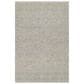 Momeni Mallorca MRC-7 2" x 3" Gray Area Rug, , large