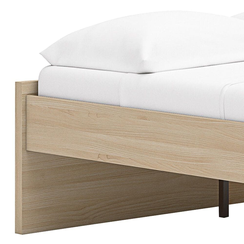 Ashley Onita Full Platform Bed in Natural, , large