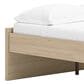 Ashley Onita Full Platform Bed in Natural, , large