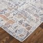 Feizy Francisco 4" x 6" Multicolor Area Rug, , large
