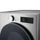 LG 5 Cu. Ft. Smart Front Load Washer and 7.4 Cu. Ft. Electric Dryer Laundry Pair in Graphite Steel, , large