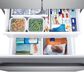 Samsung 25 Cu. Ft. 3-Door French Door Refrigerator with Beverage Center in Stainless Steel, , large