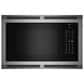 Wolf 30" Convection Microwave Trim Kit in Stainless Steel, , large
