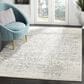 Safavieh Madison MAD603G 5"1" x 7"6" Silver and Ivory Area Rug, , large