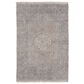 Feizy Caldwell 8108F 10" x 14" Blue Area Rug, , large