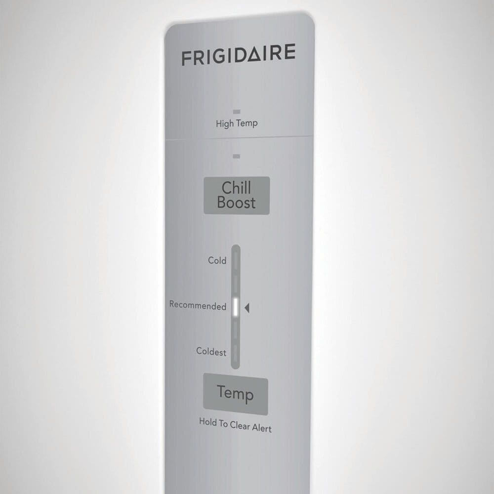 Frigidaire 20 Cu. Ft. Freezerless Refrigerator in White, , large