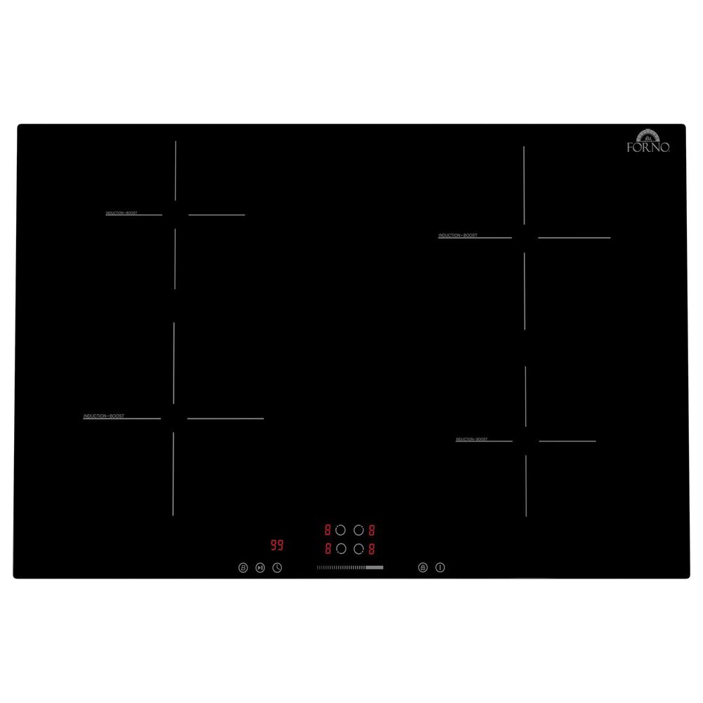 Forno Parco 12" Induction Cooktop in Black, , large