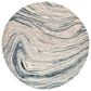 Jaipur Genesis Atha 8" Round Humas Area Rug, , large