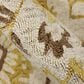 Amer Rugs Romania 9" x 13" Gold Area Rug, , large
