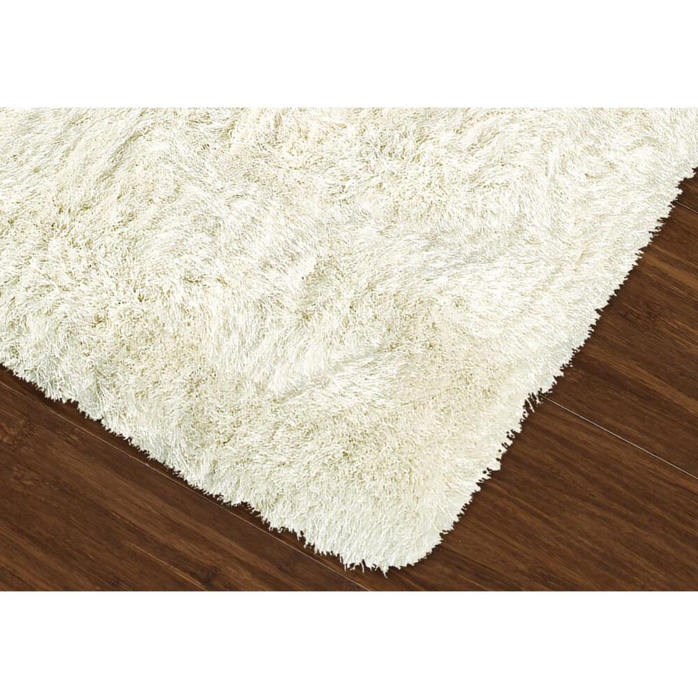 Dalyn Rug Company Impact IA100 9&#39; x 13&#39; Ivory Area Rug, , large