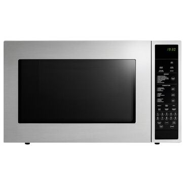 Fisher and Paykel 1.5 Cu. Ft. 24" Convection Microwave Oven in Stainless Steel, , large